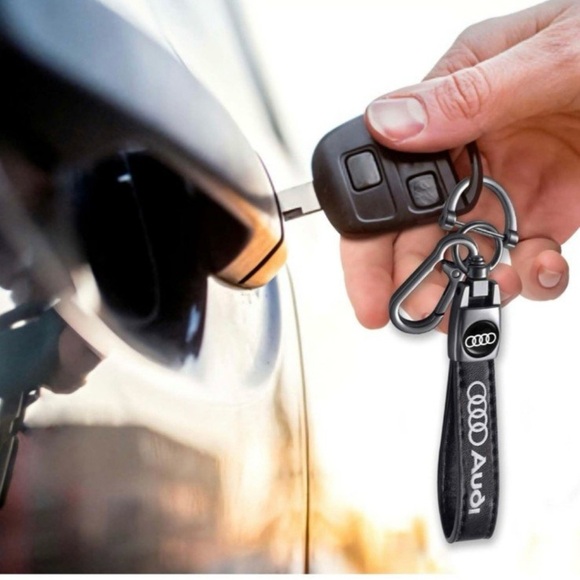 𝐆𝐄𝐍𝐔𝐈𝐍𝐄 𝐋𝐄𝐀𝐓𝐇𝐄𝐑 𝗔𝗨𝗗𝗜 𝐊𝐄𝐘𝐂𝐇𝐀𝐈𝐍 - Picture 5 of 5